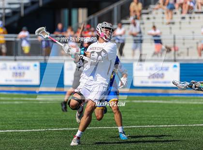 Thumbnail 1 in Garden City vs. Comsewogue NYSPHSAA Quarterfinals Class B Championship photogallery.