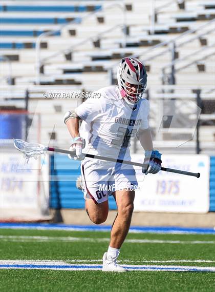 Thumbnail 1 in Garden City vs. Comsewogue NYSPHSAA Quarterfinals Class B Championship photogallery.