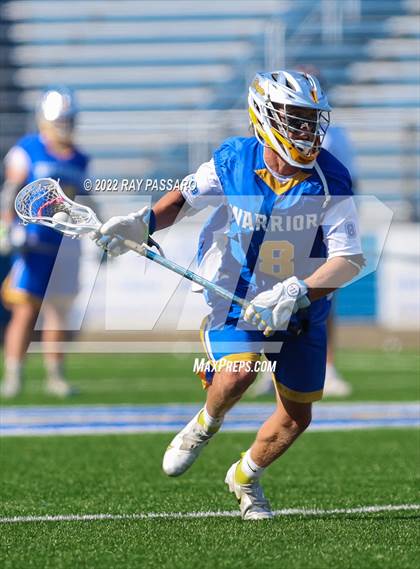 Thumbnail 2 in Garden City vs. Comsewogue NYSPHSAA Quarterfinals Class B Championship photogallery.