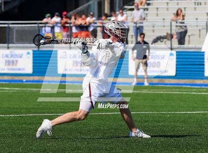 Thumbnail 3 in Garden City vs. Comsewogue NYSPHSAA Quarterfinals Class B Championship photogallery.