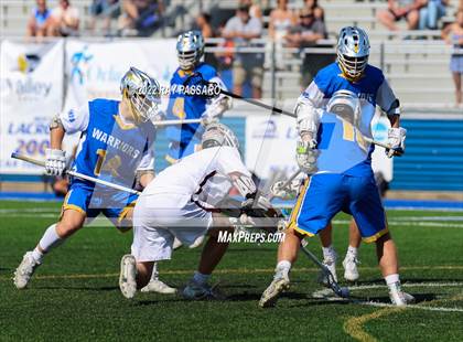 Thumbnail 2 in Garden City vs. Comsewogue NYSPHSAA Quarterfinals Class B Championship photogallery.