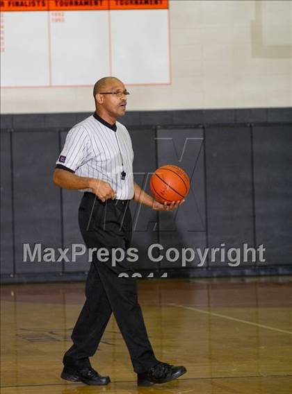 Thumbnail 1 in DeSoto @ The Woodlands (McDonald's Texas Invitational) photogallery.