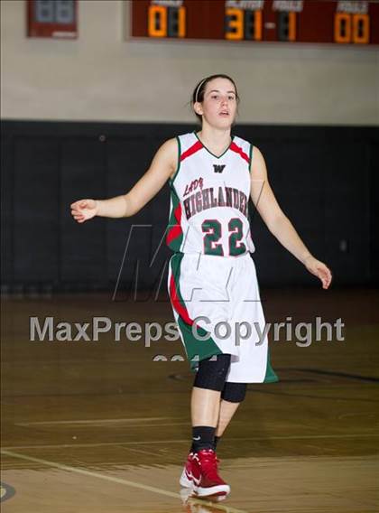 Thumbnail 2 in DeSoto @ The Woodlands (McDonald's Texas Invitational) photogallery.
