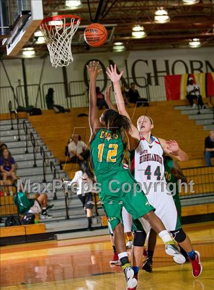 Thumbnail 1 in DeSoto @ The Woodlands (McDonald's Texas Invitational) photogallery.