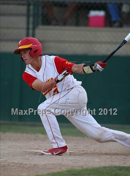 Thumbnail 2 in Sonora vs. Oakdale (CIF SJS D4 Final) photogallery.