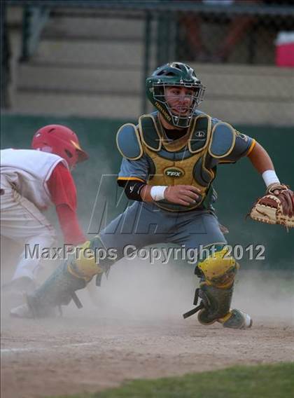 Thumbnail 1 in Sonora vs. Oakdale (CIF SJS D4 Final) photogallery.