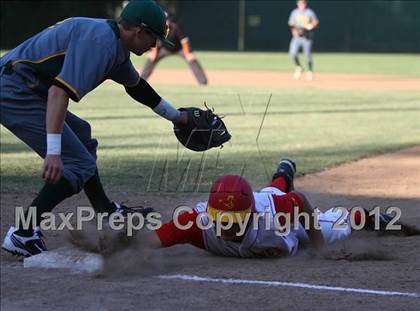 Thumbnail 3 in Sonora vs. Oakdale (CIF SJS D4 Final) photogallery.
