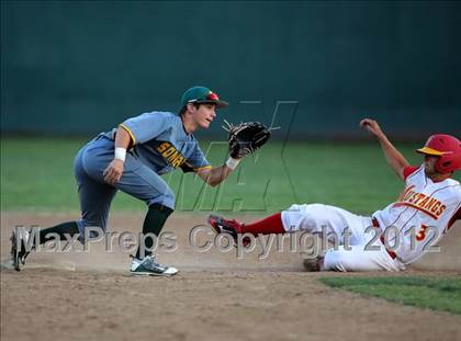 Thumbnail 3 in Sonora vs. Oakdale (CIF SJS D4 Final) photogallery.