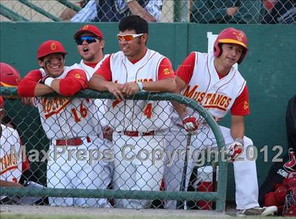 Thumbnail 3 in Sonora vs. Oakdale (CIF SJS D4 Final) photogallery.