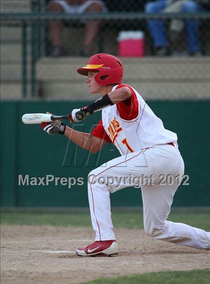 Thumbnail 2 in Sonora vs. Oakdale (CIF SJS D4 Final) photogallery.