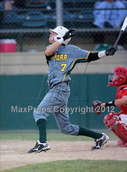Thumbnail 3 in Sonora vs. Oakdale (CIF SJS D4 Final) photogallery.