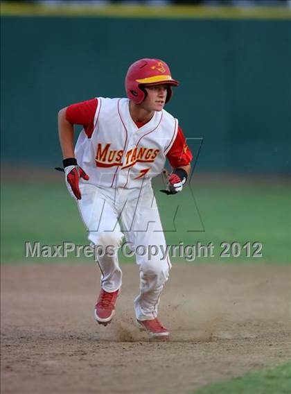 Thumbnail 3 in Sonora vs. Oakdale (CIF SJS D4 Final) photogallery.