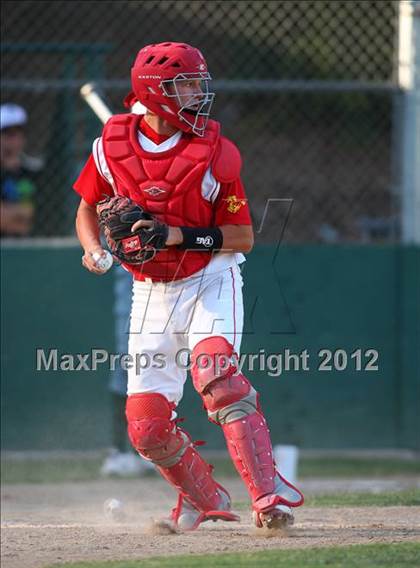 Thumbnail 1 in Sonora vs. Oakdale (CIF SJS D4 Final) photogallery.