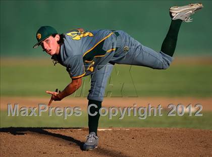 Thumbnail 2 in Sonora vs. Oakdale (CIF SJS D4 Final) photogallery.