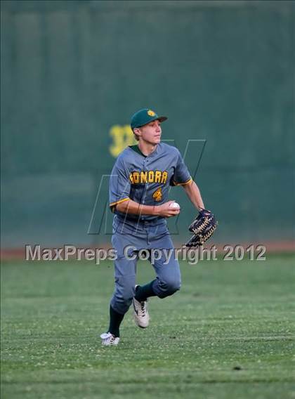 Thumbnail 2 in Sonora vs. Oakdale (CIF SJS D4 Final) photogallery.