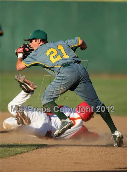 Thumbnail 3 in Sonora vs. Oakdale (CIF SJS D4 Final) photogallery.