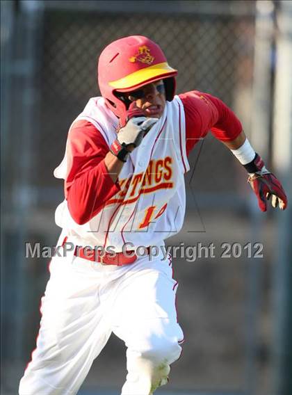 Thumbnail 1 in Sonora vs. Oakdale (CIF SJS D4 Final) photogallery.