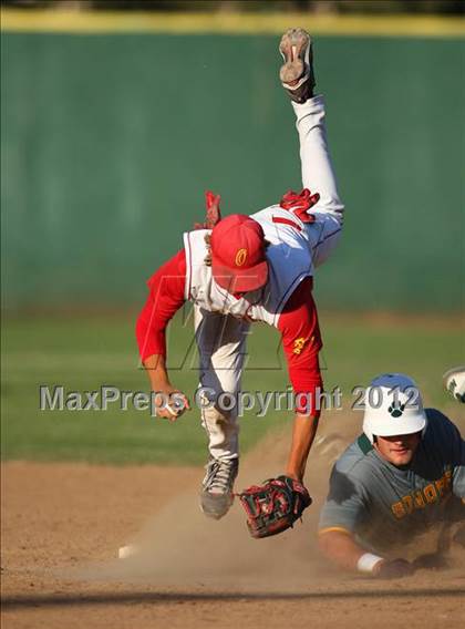 Thumbnail 1 in Sonora vs. Oakdale (CIF SJS D4 Final) photogallery.
