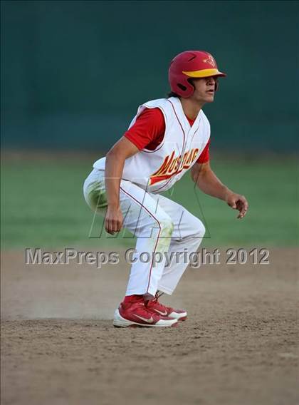 Thumbnail 3 in Sonora vs. Oakdale (CIF SJS D4 Final) photogallery.