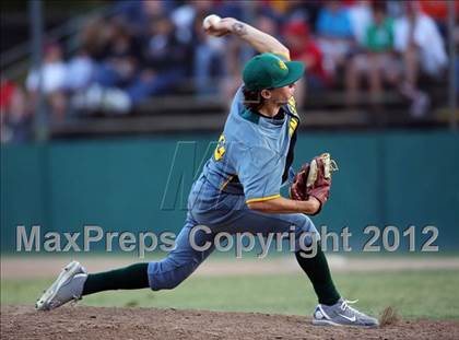Thumbnail 2 in Sonora vs. Oakdale (CIF SJS D4 Final) photogallery.