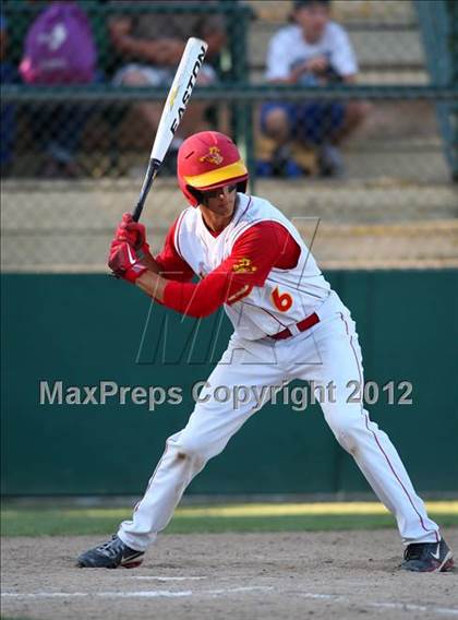 Thumbnail 3 in Sonora vs. Oakdale (CIF SJS D4 Final) photogallery.
