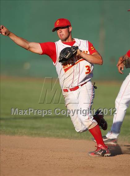 Thumbnail 3 in Sonora vs. Oakdale (CIF SJS D4 Final) photogallery.