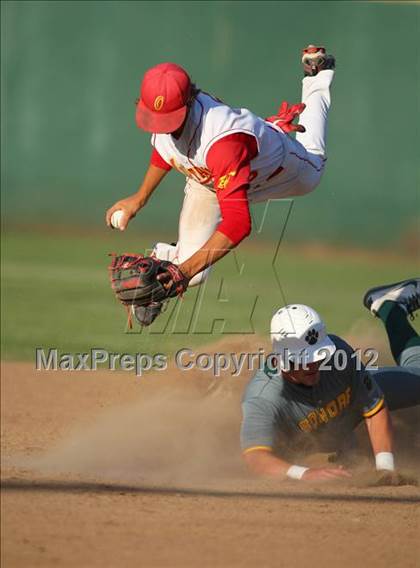 Thumbnail 3 in Sonora vs. Oakdale (CIF SJS D4 Final) photogallery.