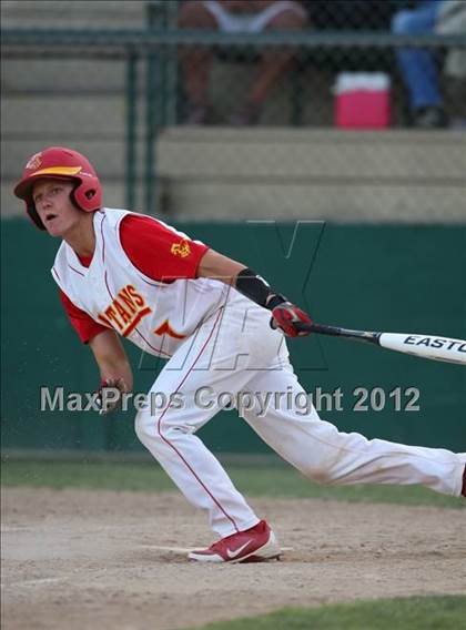 Thumbnail 1 in Sonora vs. Oakdale (CIF SJS D4 Final) photogallery.