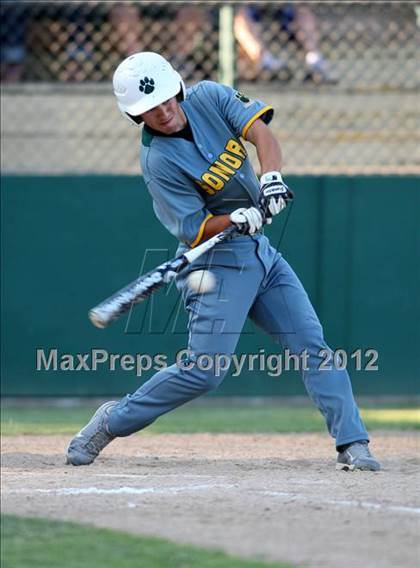 Thumbnail 2 in Sonora vs. Oakdale (CIF SJS D4 Final) photogallery.