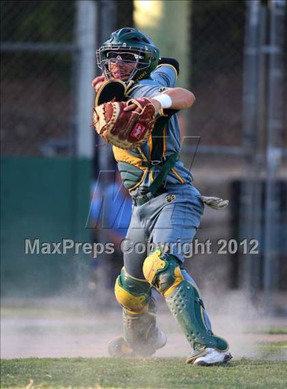 Thumbnail 3 in Sonora vs. Oakdale (CIF SJS D4 Final) photogallery.