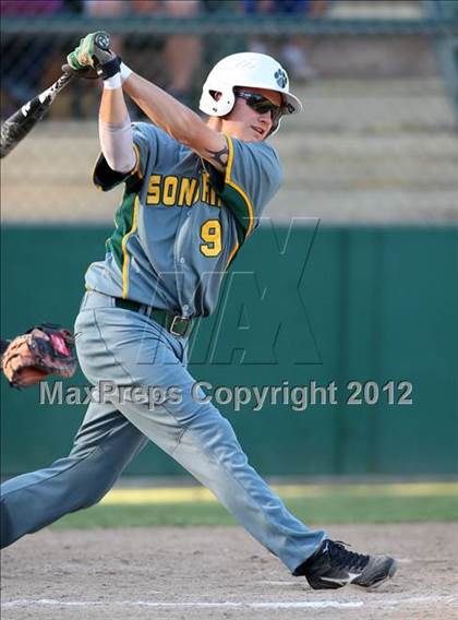 Thumbnail 3 in Sonora vs. Oakdale (CIF SJS D4 Final) photogallery.