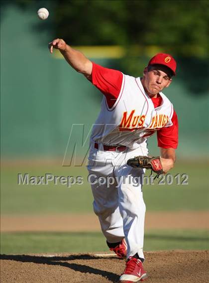 Thumbnail 3 in Sonora vs. Oakdale (CIF SJS D4 Final) photogallery.