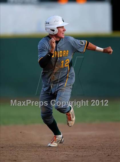 Thumbnail 1 in Sonora vs. Oakdale (CIF SJS D4 Final) photogallery.