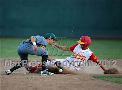 Thumbnail 1 in Sonora vs. Oakdale (CIF SJS D4 Final) photogallery.