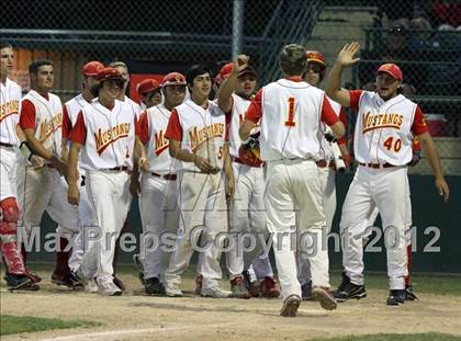 Thumbnail 2 in Sonora vs. Oakdale (CIF SJS D4 Final) photogallery.