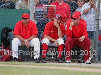 Thumbnail 1 in Sonora vs. Oakdale (CIF SJS D4 Final) photogallery.