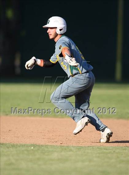 Thumbnail 3 in Sonora vs. Oakdale (CIF SJS D4 Final) photogallery.