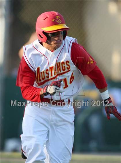 Thumbnail 2 in Sonora vs. Oakdale (CIF SJS D4 Final) photogallery.
