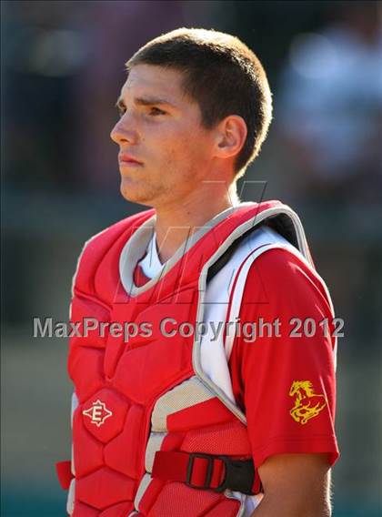 Thumbnail 1 in Sonora vs. Oakdale (CIF SJS D4 Final) photogallery.