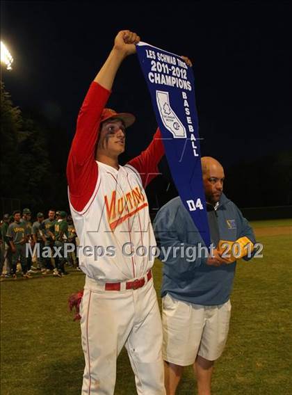 Thumbnail 2 in Sonora vs. Oakdale (CIF SJS D4 Final) photogallery.