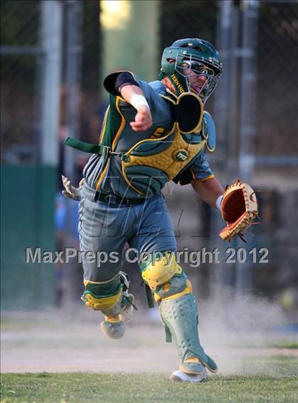 Thumbnail 2 in Sonora vs. Oakdale (CIF SJS D4 Final) photogallery.