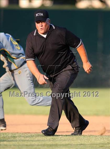 Thumbnail 2 in Sonora vs. Oakdale (CIF SJS D4 Final) photogallery.