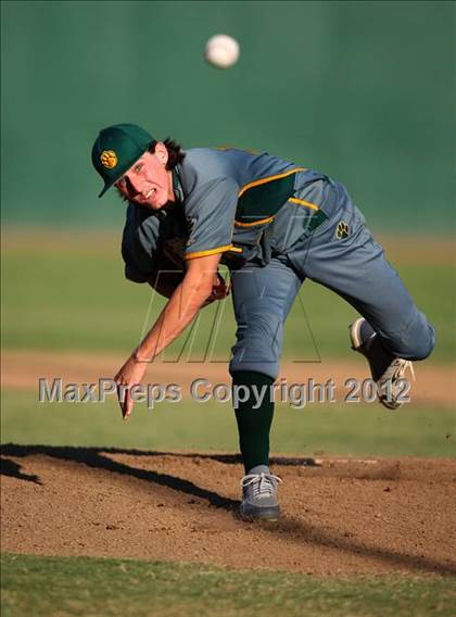 Thumbnail 2 in Sonora vs. Oakdale (CIF SJS D4 Final) photogallery.