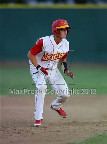 Thumbnail 1 in Sonora vs. Oakdale (CIF SJS D4 Final) photogallery.