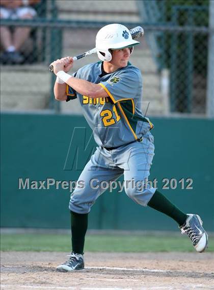 Thumbnail 1 in Sonora vs. Oakdale (CIF SJS D4 Final) photogallery.