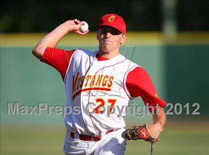 Thumbnail 2 in Sonora vs. Oakdale (CIF SJS D4 Final) photogallery.