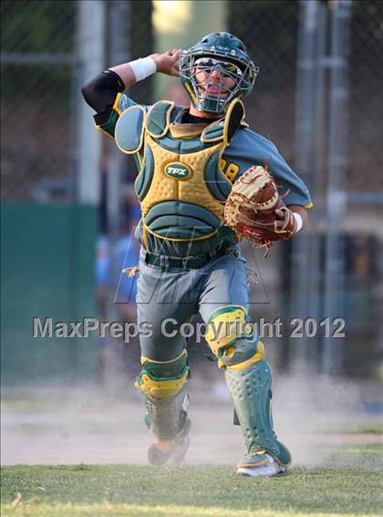 Thumbnail 1 in Sonora vs. Oakdale (CIF SJS D4 Final) photogallery.