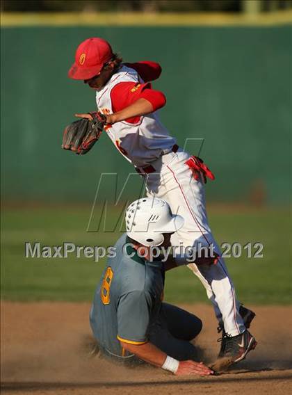 Thumbnail 1 in Sonora vs. Oakdale (CIF SJS D4 Final) photogallery.