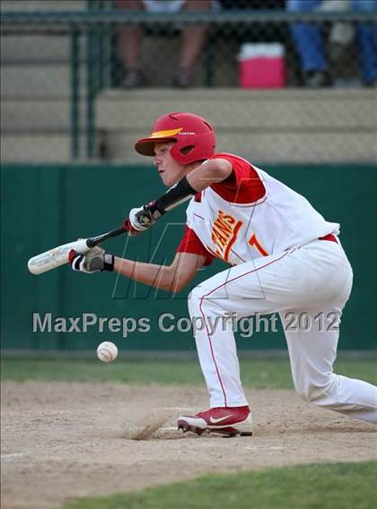 Thumbnail 3 in Sonora vs. Oakdale (CIF SJS D4 Final) photogallery.