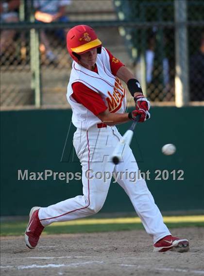 Thumbnail 1 in Sonora vs. Oakdale (CIF SJS D4 Final) photogallery.